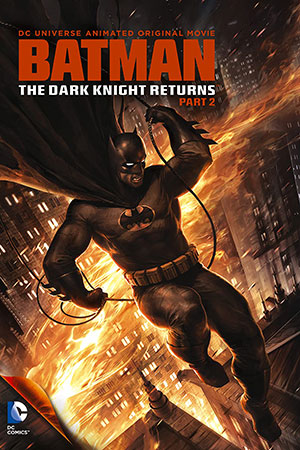 Batman The Dark Knight Returns