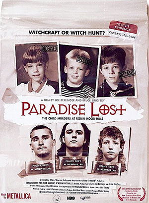 Paradise Lost: The Child Murders at Robin Hood Hills