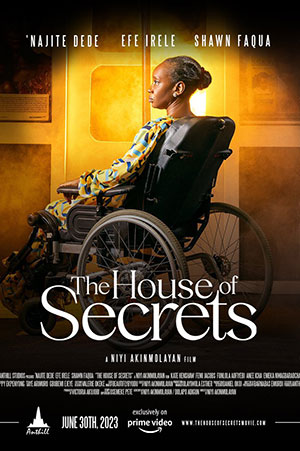 The House of Secrets