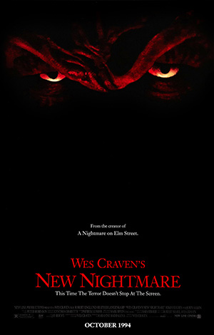 Wes Craven’s New Nightmare