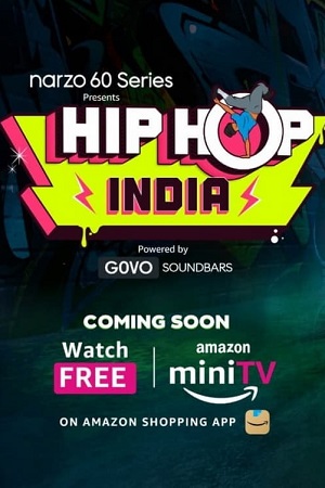 Hip Hop India