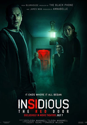 Insidious: The Red Door