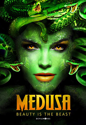 Medusa: Queen of the Serpents