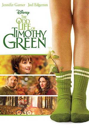 The Odd Life of Timothy Green