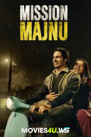 Mission Majnu