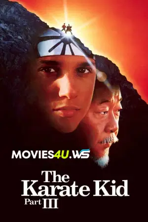 The Karate Kid Part III