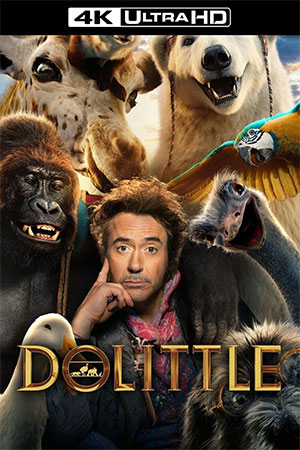 Dolittle 2020