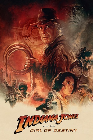 Indiana Jones And The Dial Of Destiny