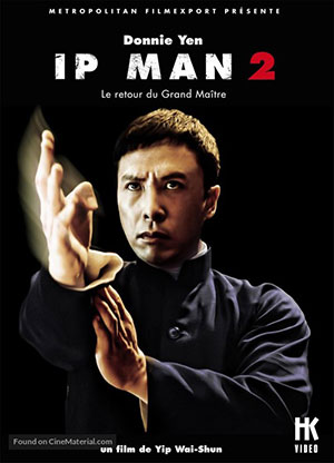 ip Man 2