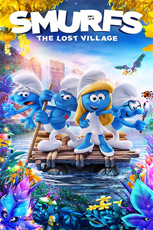 Smurfs: The Lost Village