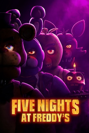 Five Nights at Freddy’s