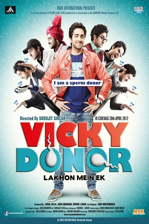 Vicky Donor