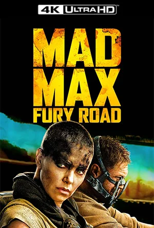 Mad Max: Fury Road