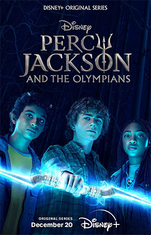 Percy Jackson and the Olympians