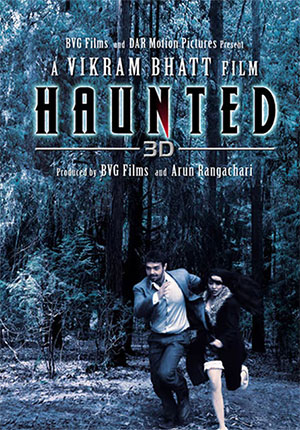 Haunted – 3D