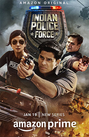 Indian Police Force