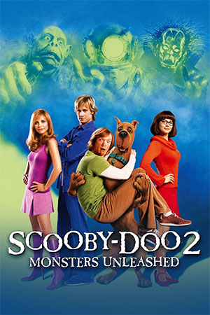 Scooby-Doo 2 Monsters Unleashed