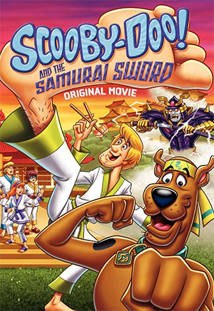 Scooby-Doo and the Samurai Sword