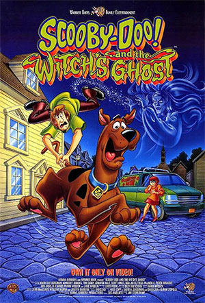 Scooby-Doo and the Witch’s Ghost