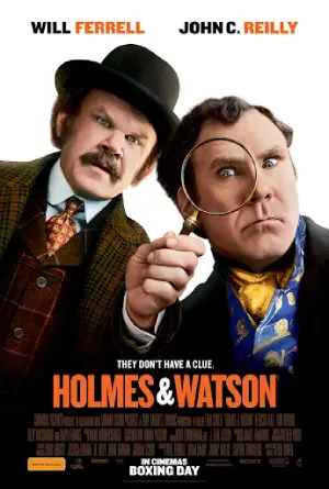 Holmes & Watson