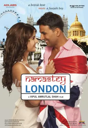 Namastey London