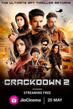 Crackdown