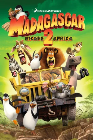 Madagascar: Escape 2 Africa