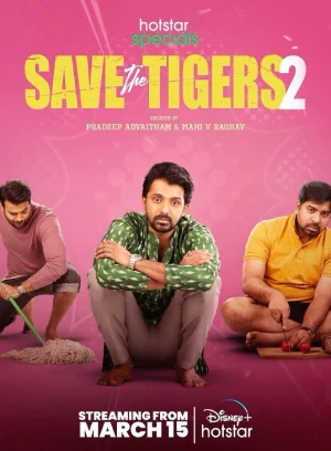 Save The Tigers