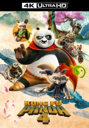 Kung Fu Panda 4