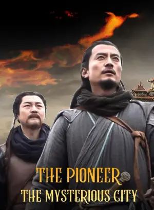 The Pioneer The Mysterious City