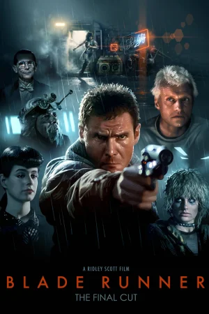 Blade Runner: The Final Cut