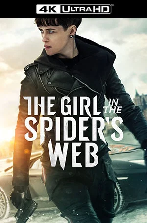 The Girl in the Spider’s Web