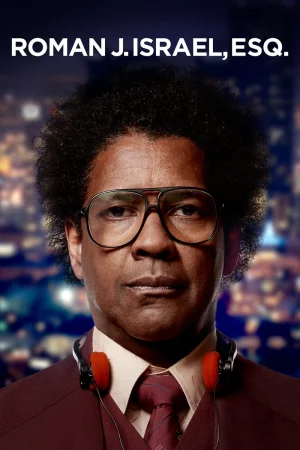 Roman J. Israel, Esq.