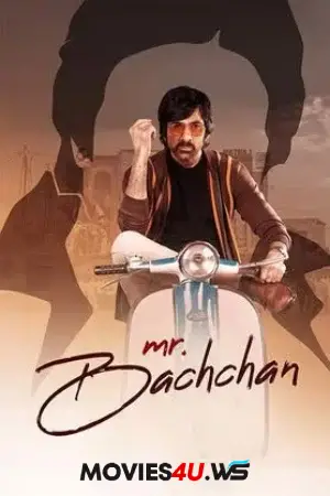 Mr. Bachchan