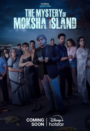 The Mystery of Moksha Island