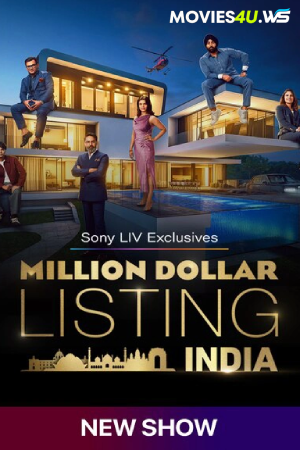 Million Dollar Listing India