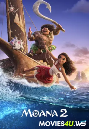 Moana 2