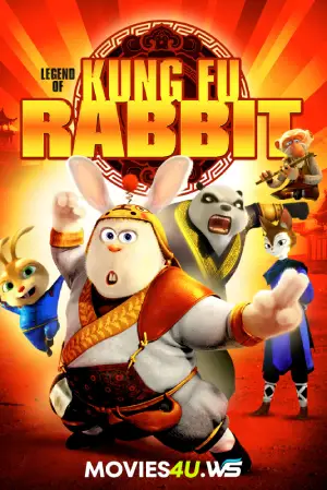 Legend of Kung Fu Rabbit