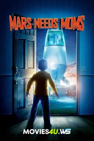 Mars Needs Moms