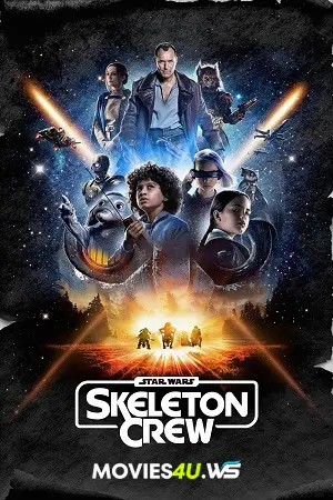 Star Wars: Skeleton Crew