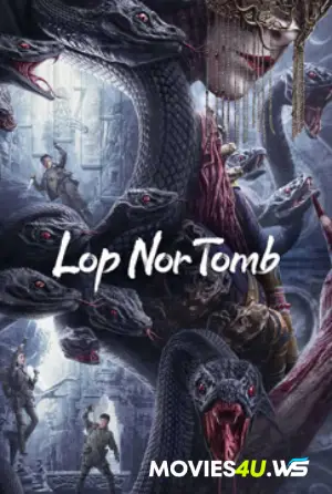 Lop Nor Tomb