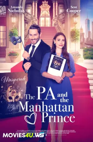 The PA And The Manhattan Prince