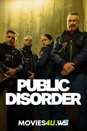 Public Disorder