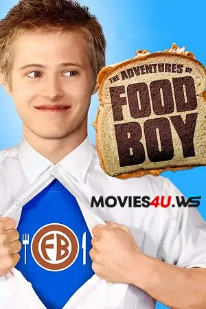 The Adventures of Food Boy