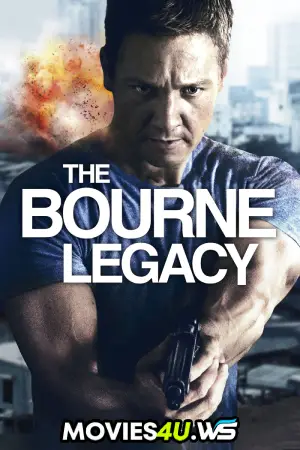 The Bourne Legacy