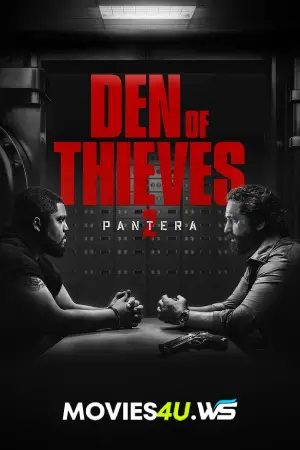 Den of Thieves 2: Pantera