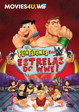 The Flintstones & WWE: Stone Age Smackdown