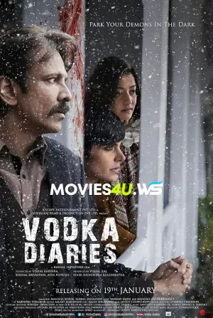 Vodka Diaries