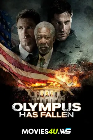 Olympus Has Fallen