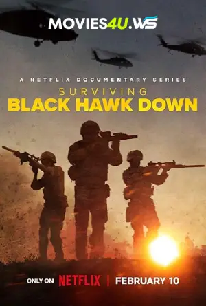 Surviving Black Hawk Down